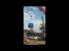 Moisture Proof Water Plug Valve Installation Process Introduction Video